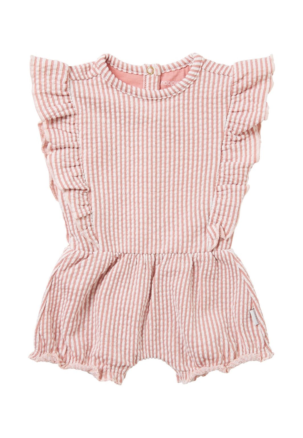 Noppies Baby Play suit Nixa - Rose Dawn