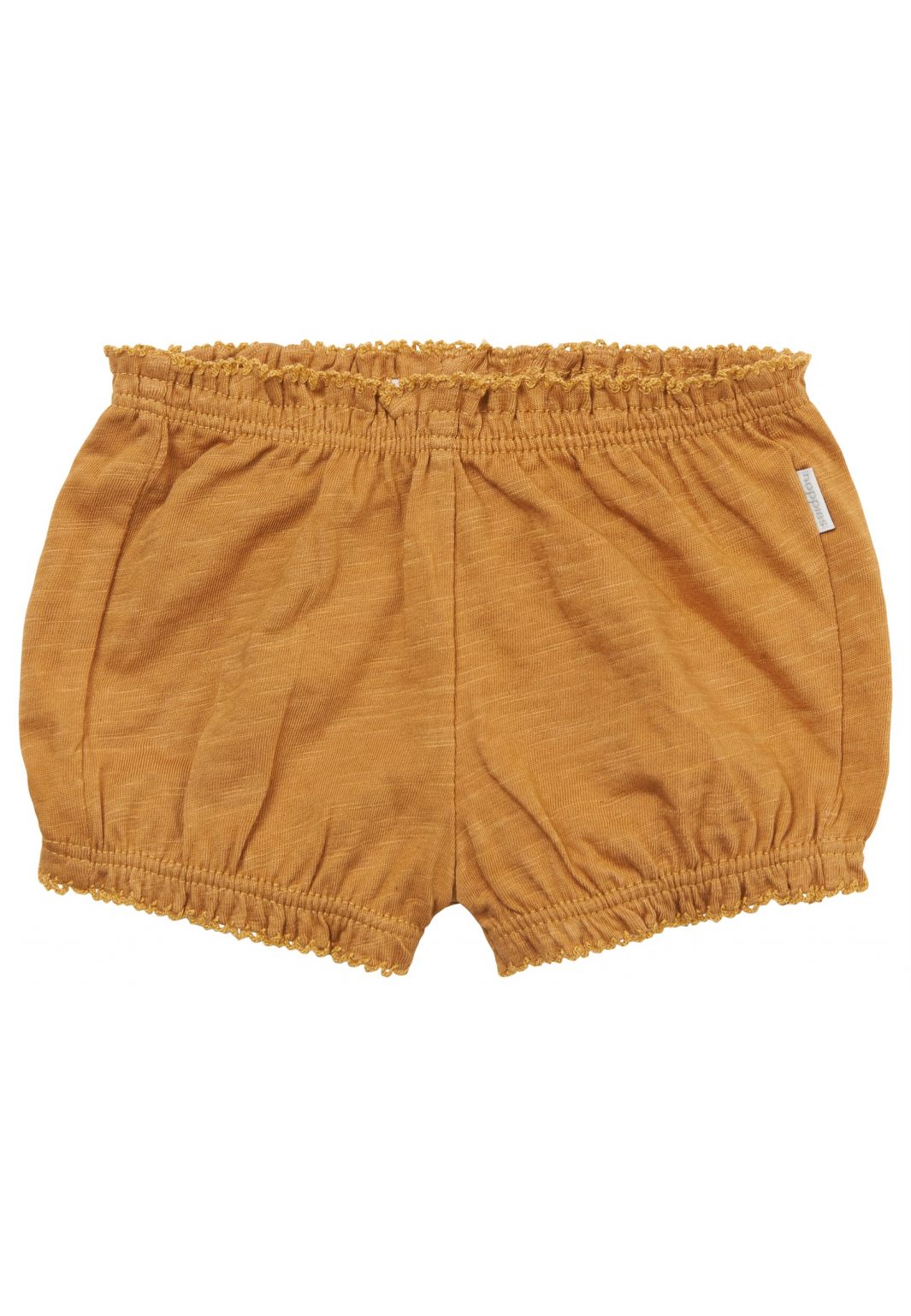 Noppies Baby Shorts Norman - Apple Cinnamon