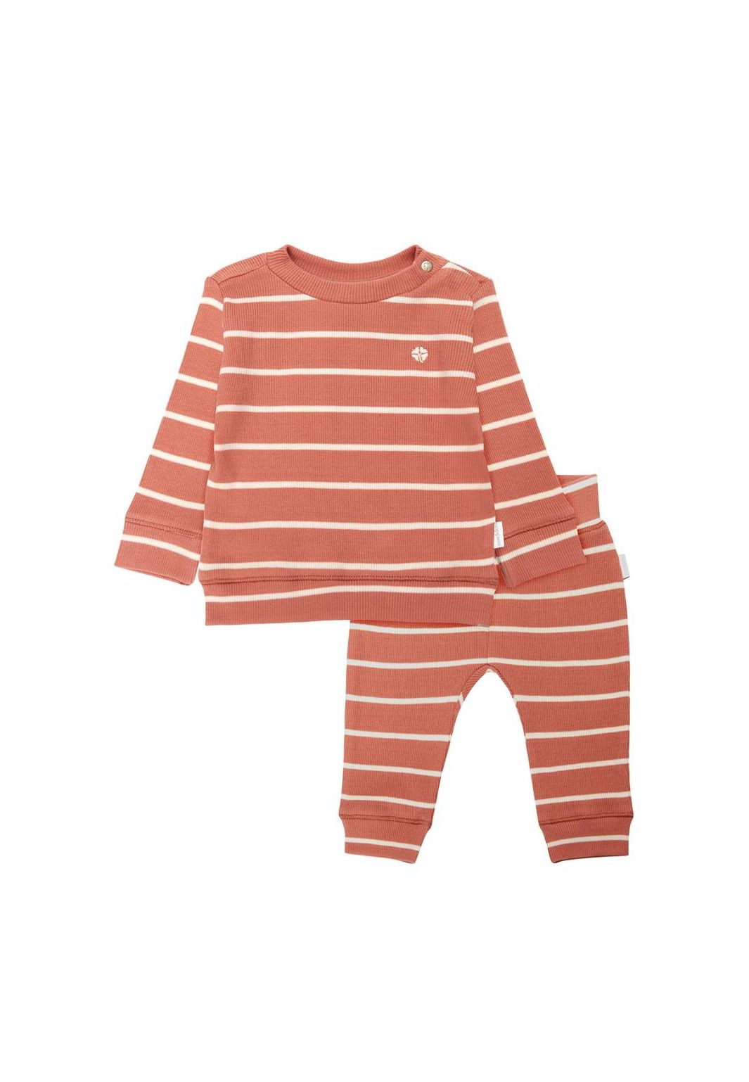 Noppies Baby Pyjama Tessino - Rose Dawn