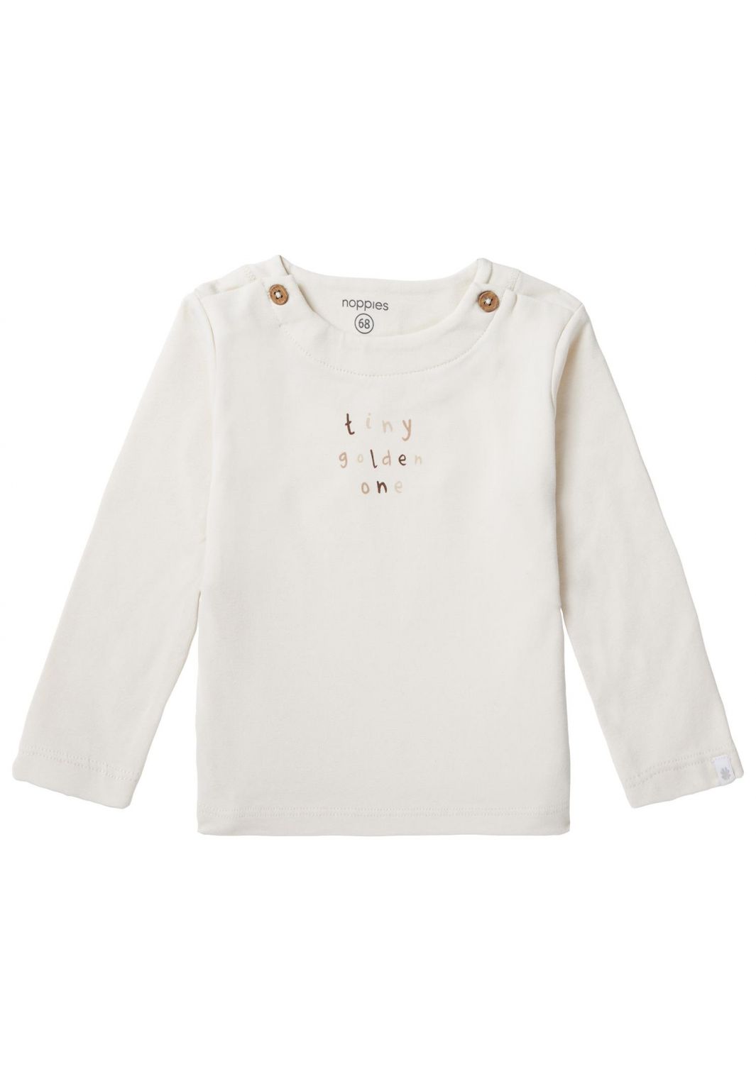 Noppies Baby Longsleeve Trussville - Butter Cream