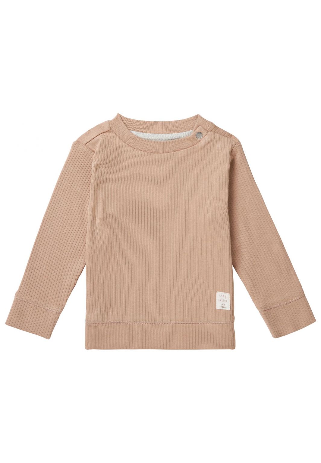 Noppies Baby Longsleeve Tuscumbia - Light Taupe