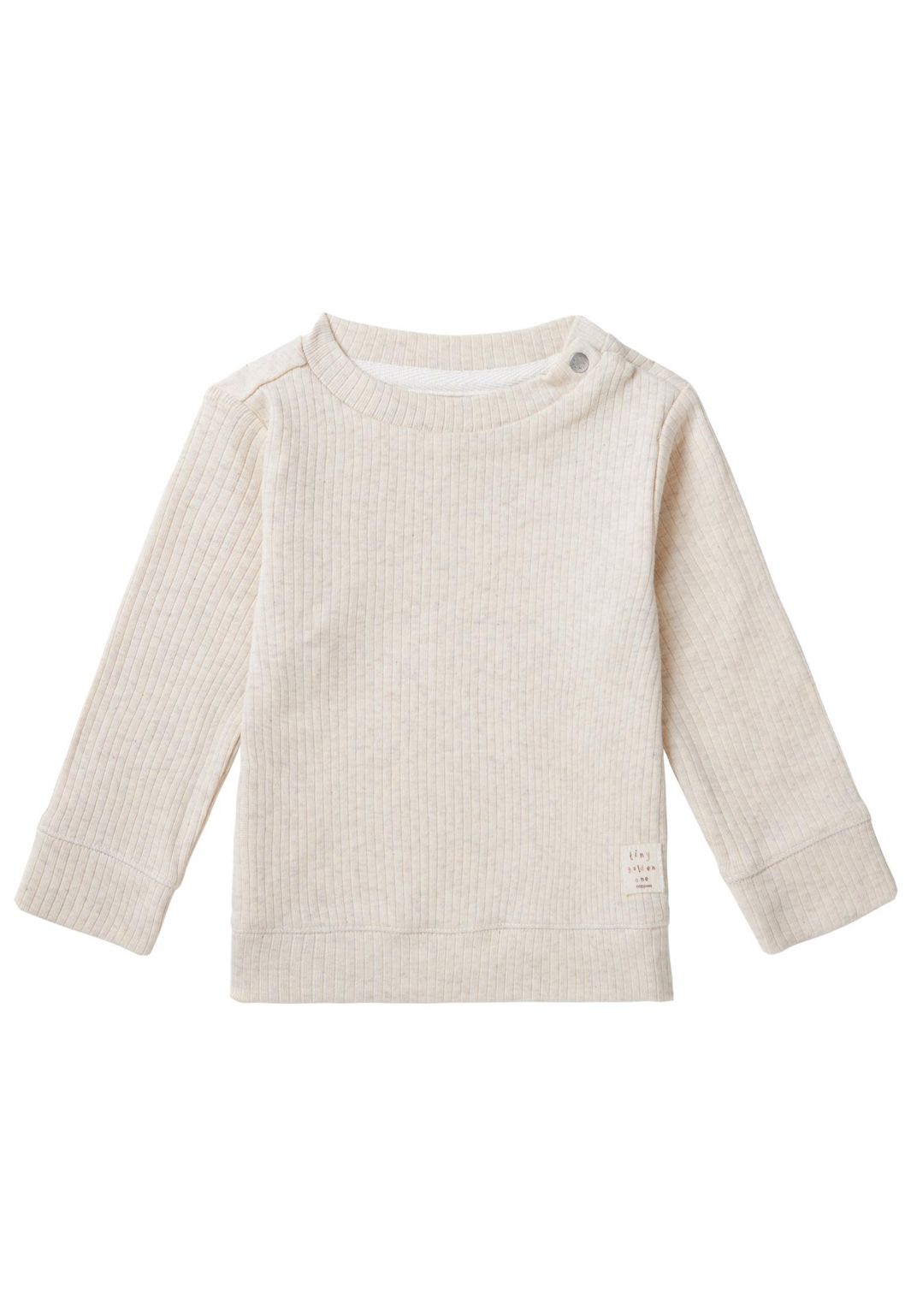 Noppies Baby Longsleeve Tuscumbia - Oatmeal