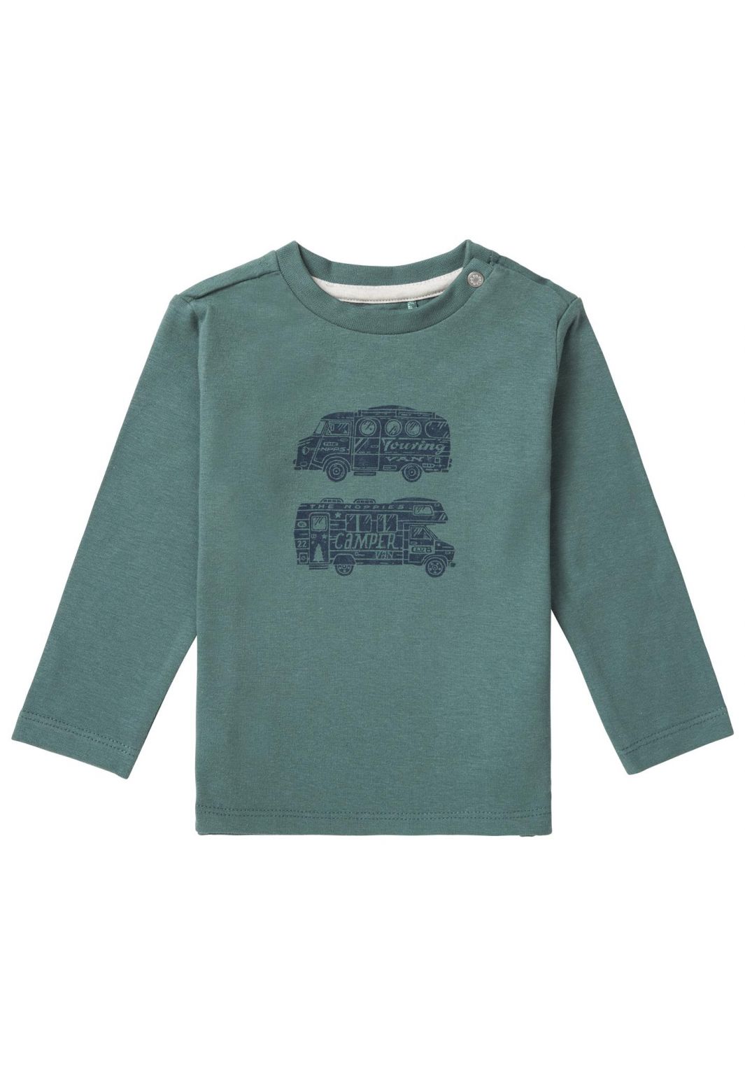 Noppies Baby Longsleeve Tontitown - Dark Forest