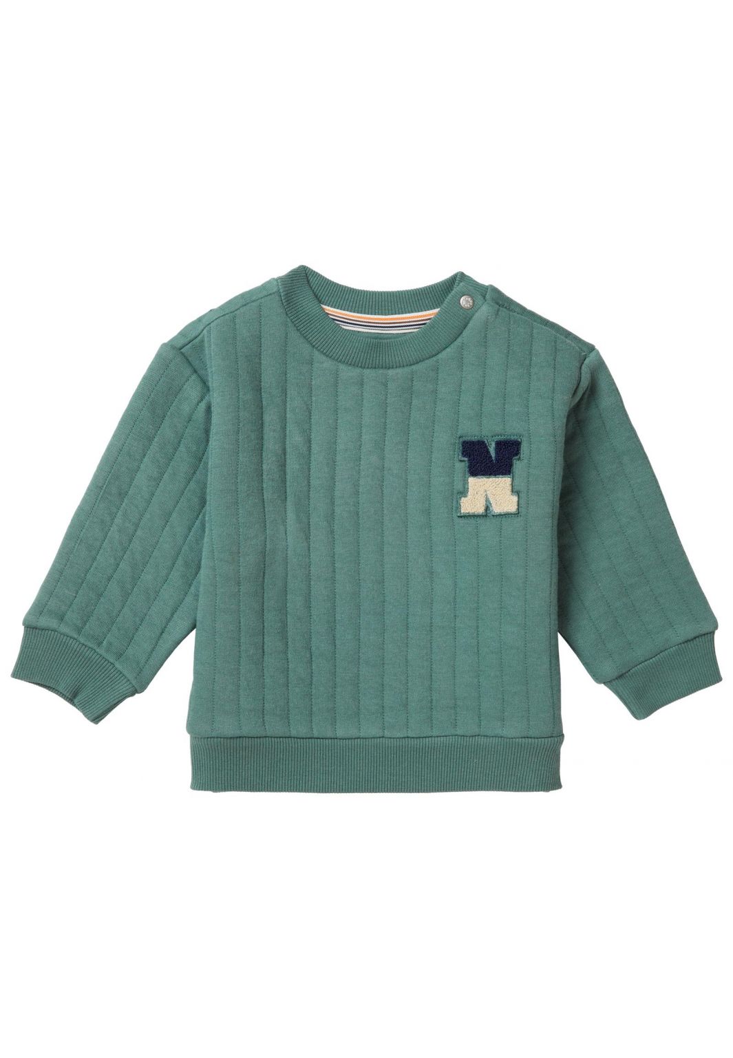 Noppies Baby Jumper Teaticket - Dark Forest