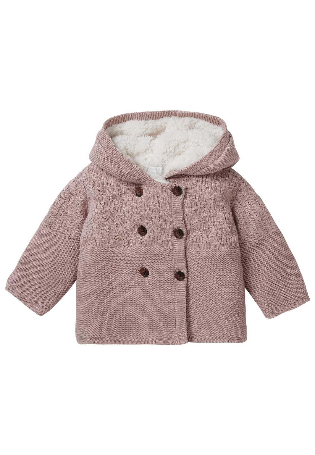 Noppies Baby Cardigan Vilonia - Fawn