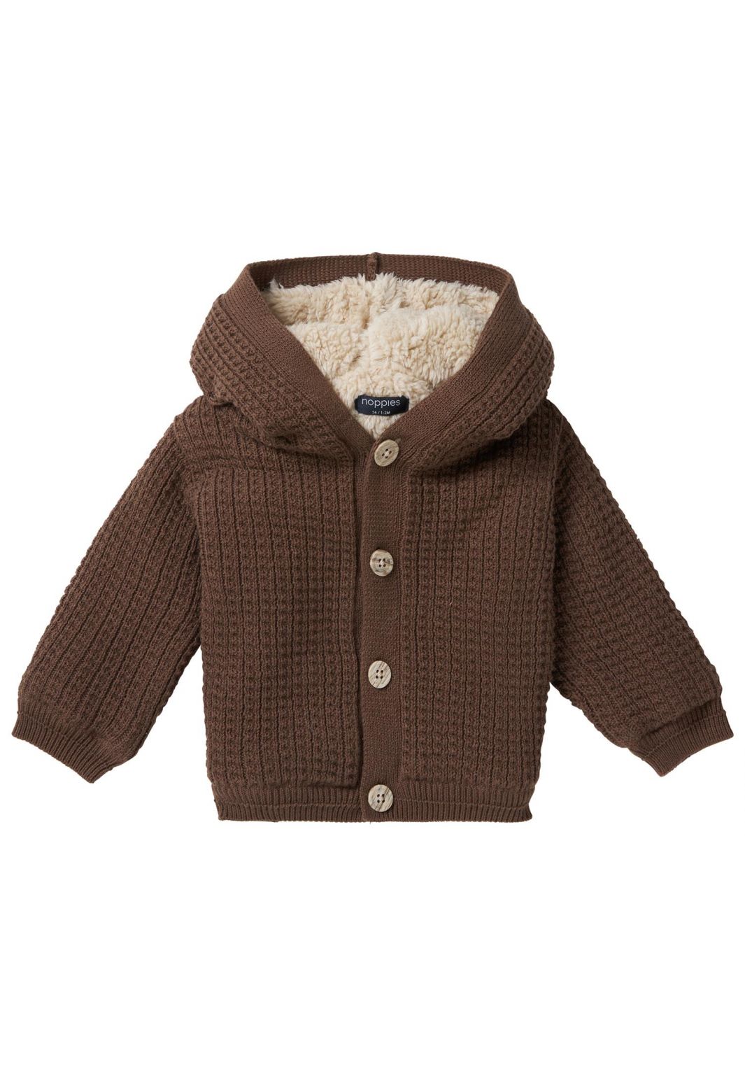 Noppies Baby Cardigan Tiffin - Raindrum