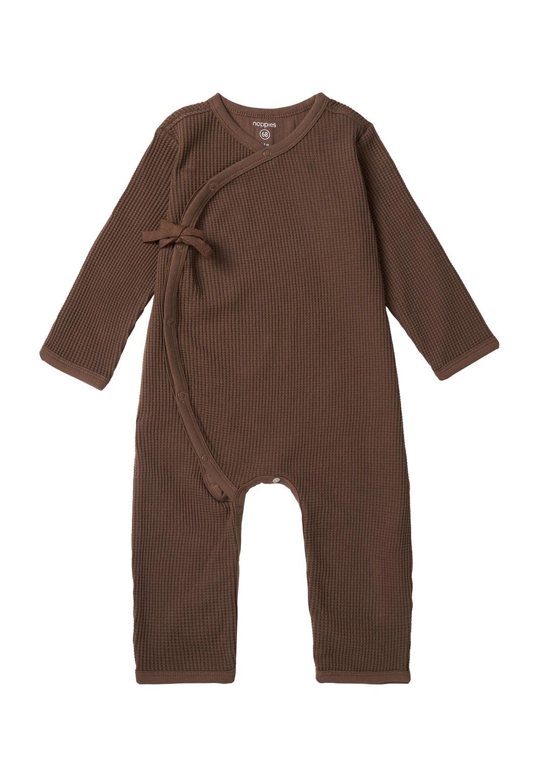 Noppies Baby Play suit Terrytown - Raindrum