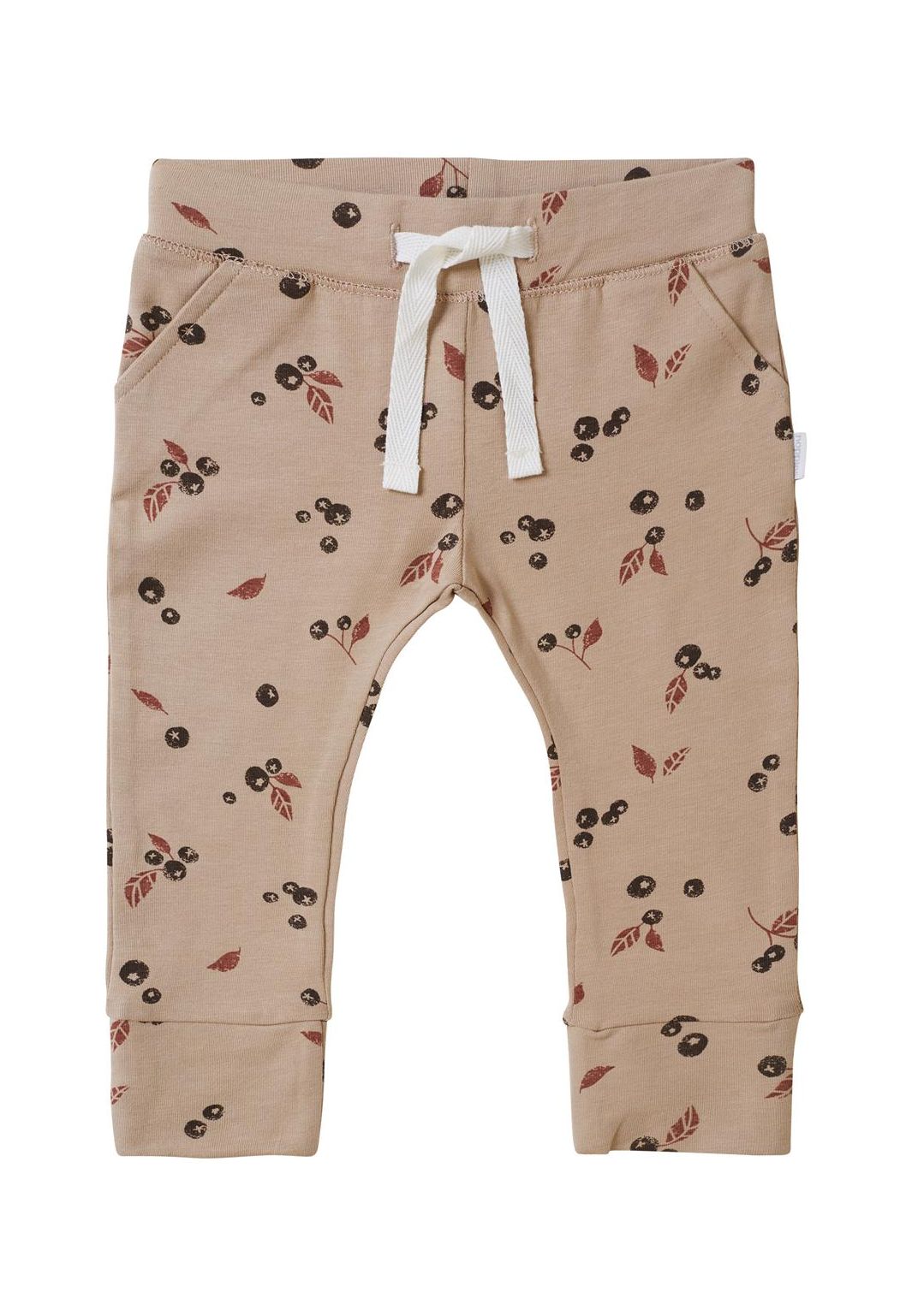 Noppies Baby Trousers Taos - Light Taupe