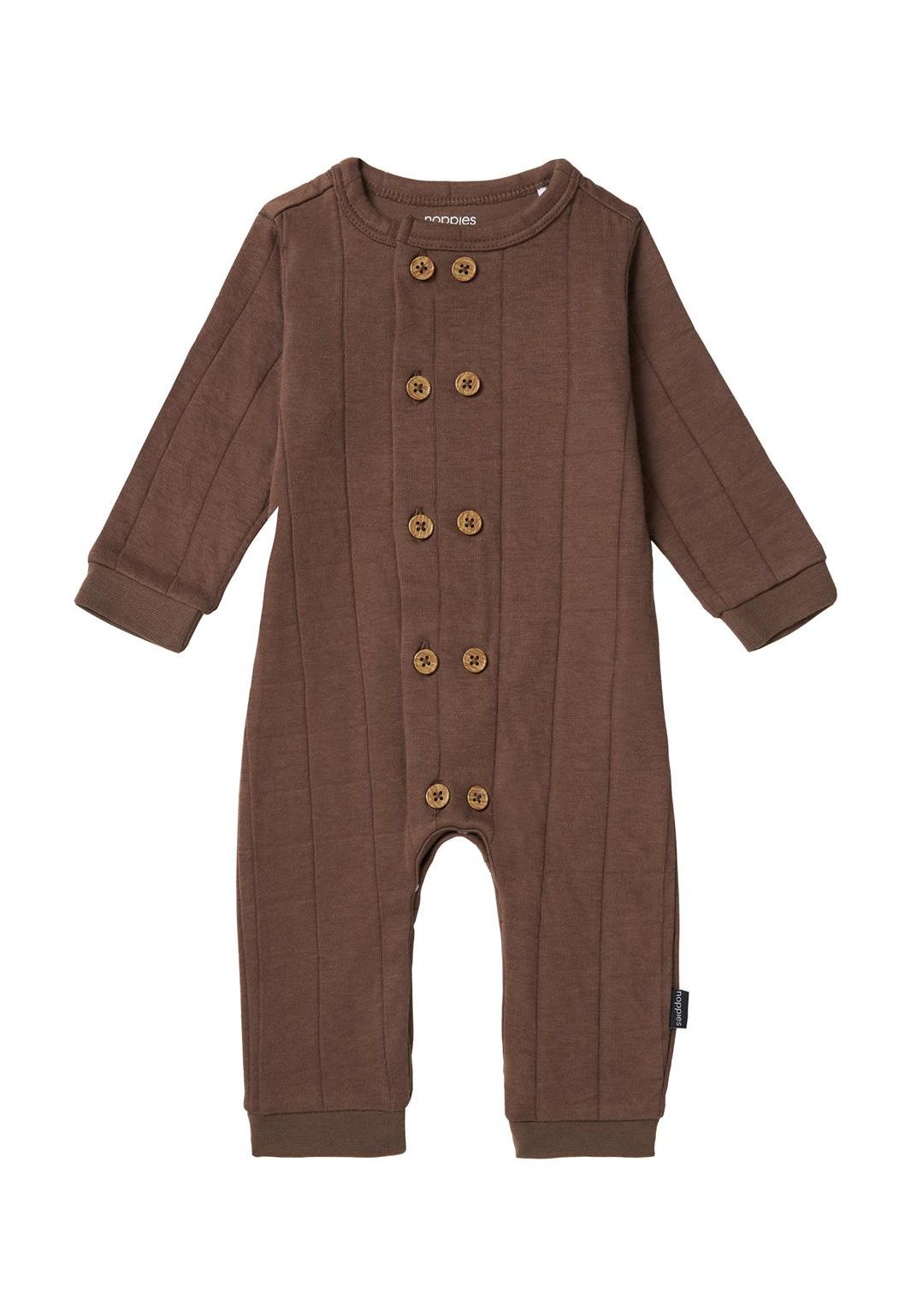 Noppies Baby Play suit Twin Rivers - Raindrum