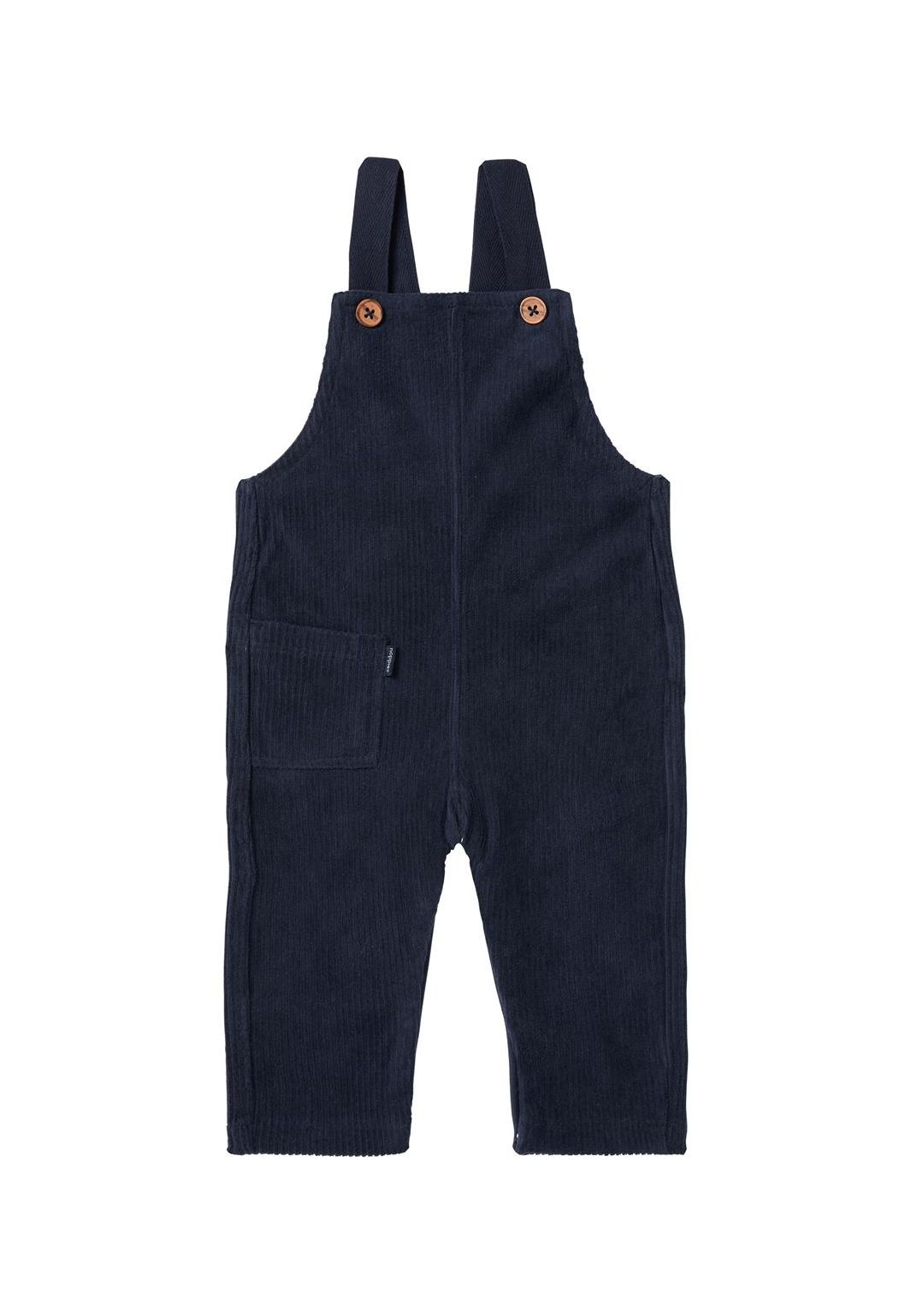 Noppies Baby Dungarees Tremont - Black Iris