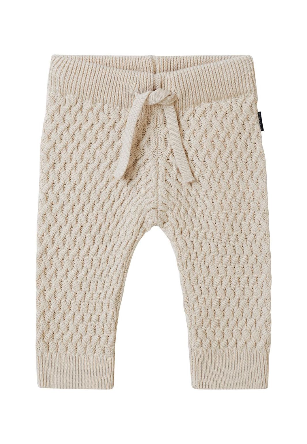 Noppies Baby Trousers Tawas - Sandshell