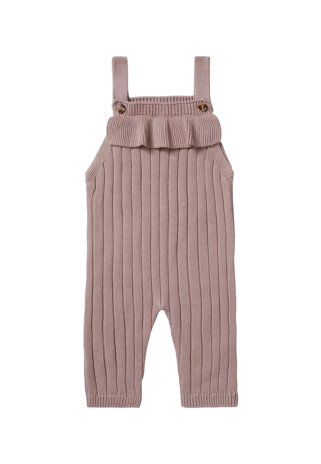 Noppies Baby Dungarees Viola - Fawn