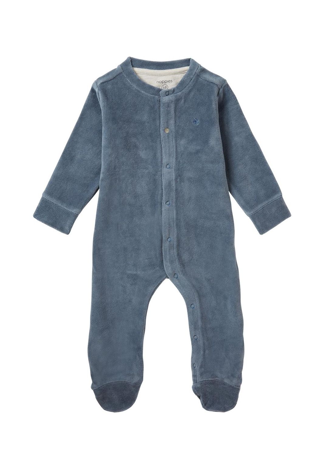 Noppies Baby Play suit Tombstone - China Blue