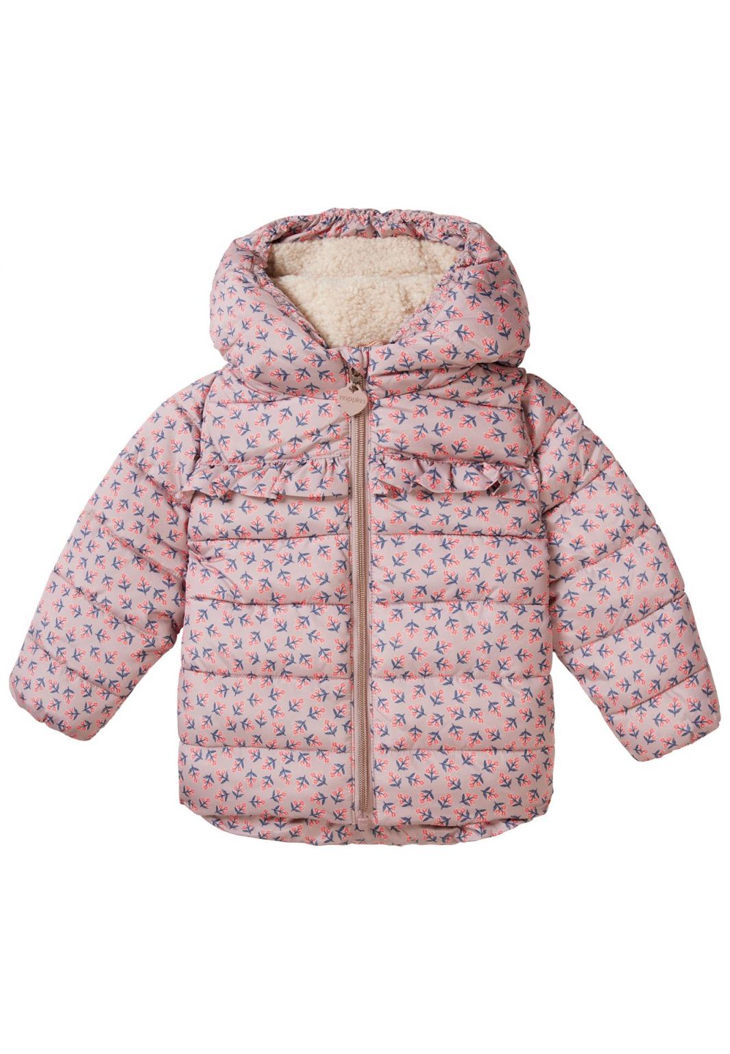 Noppies Baby Winter jacket Vienna - Fawn