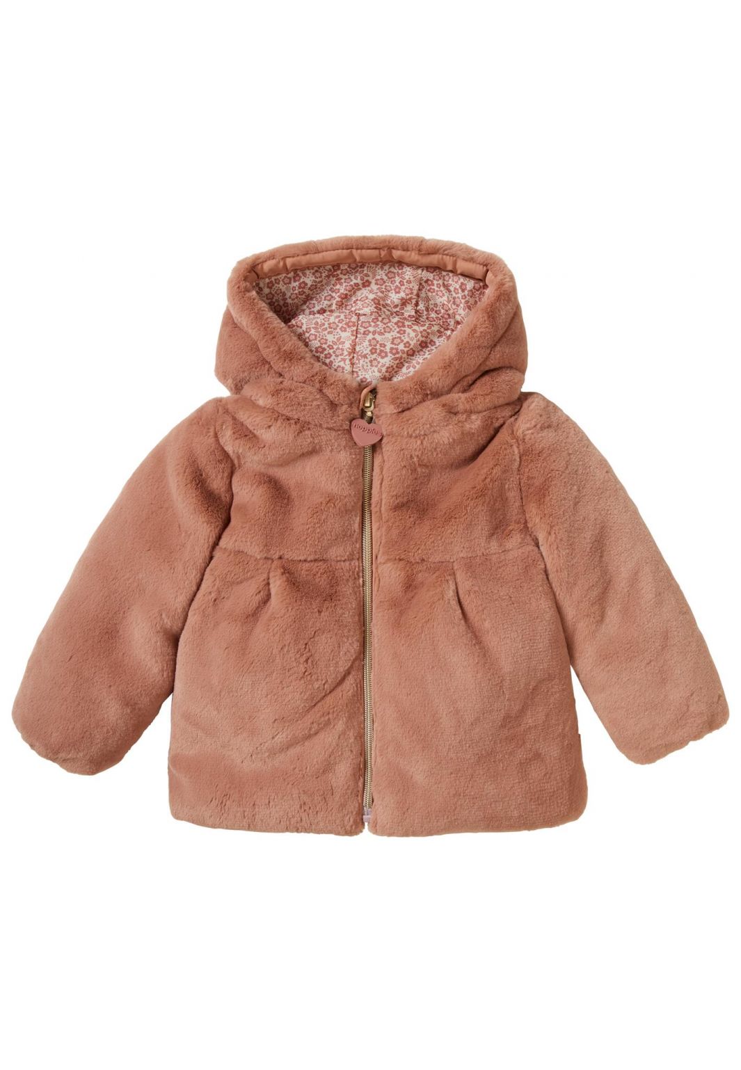 Noppies Baby Winter jacket Vivian - Cedar Wood