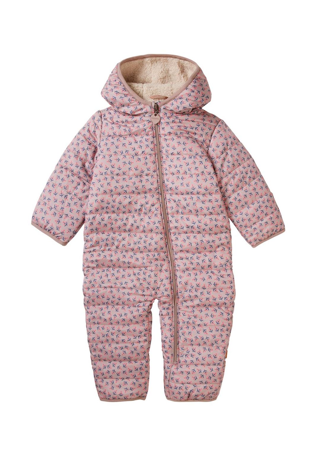 Noppies Baby Snowsuit Verona - Fawn