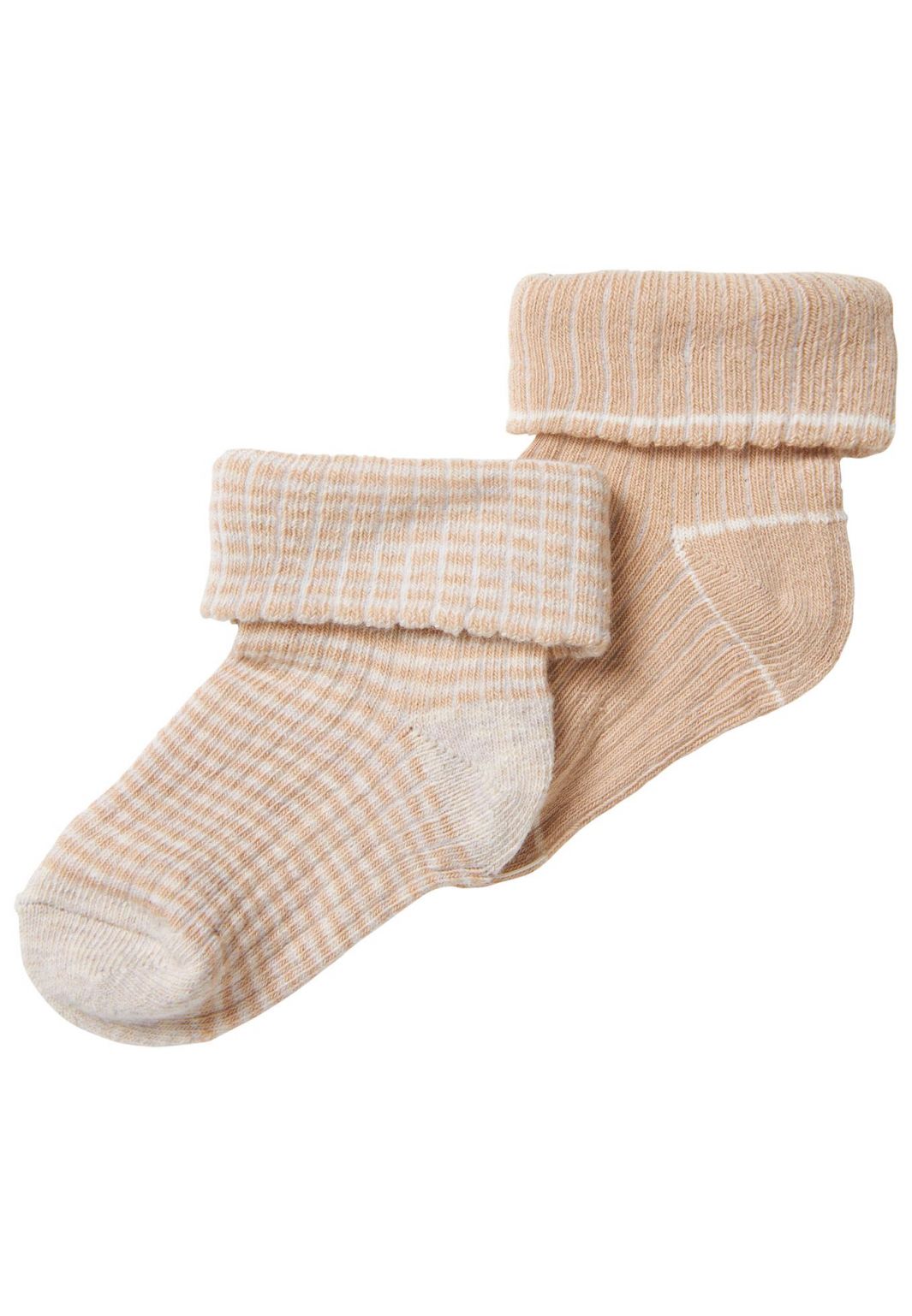 Noppies Baby Socks Tazewell - Light Taupe