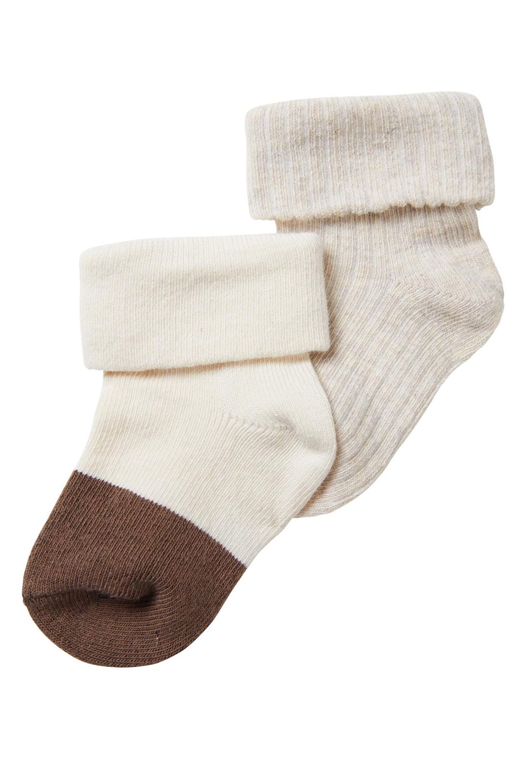 Noppies Baby Socks Tuttle - Sandshell