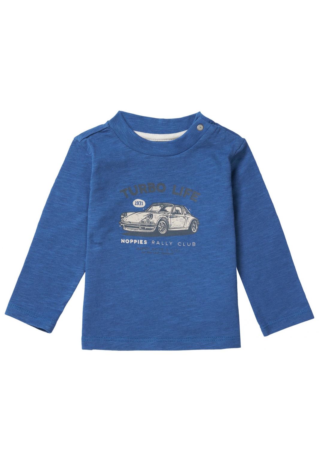 Noppies Baby Longsleeve Theodore - Dark Blue