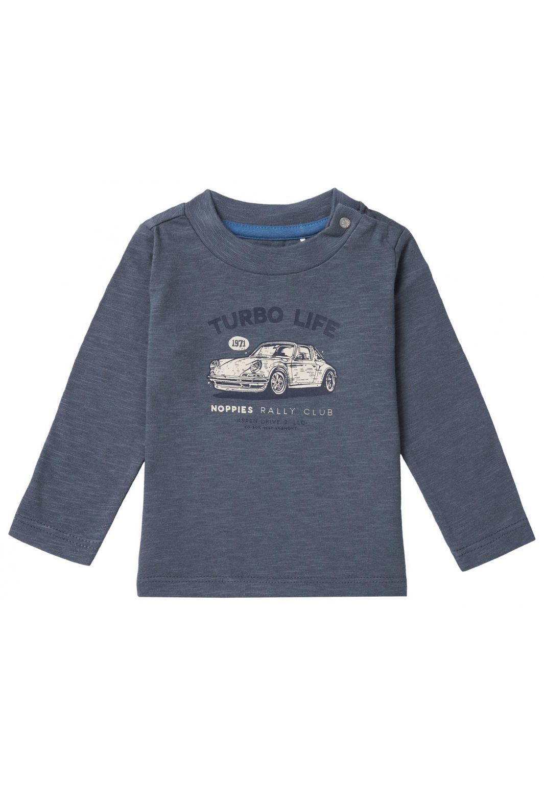 Noppies Baby Longsleeve Theodore - Turbulence