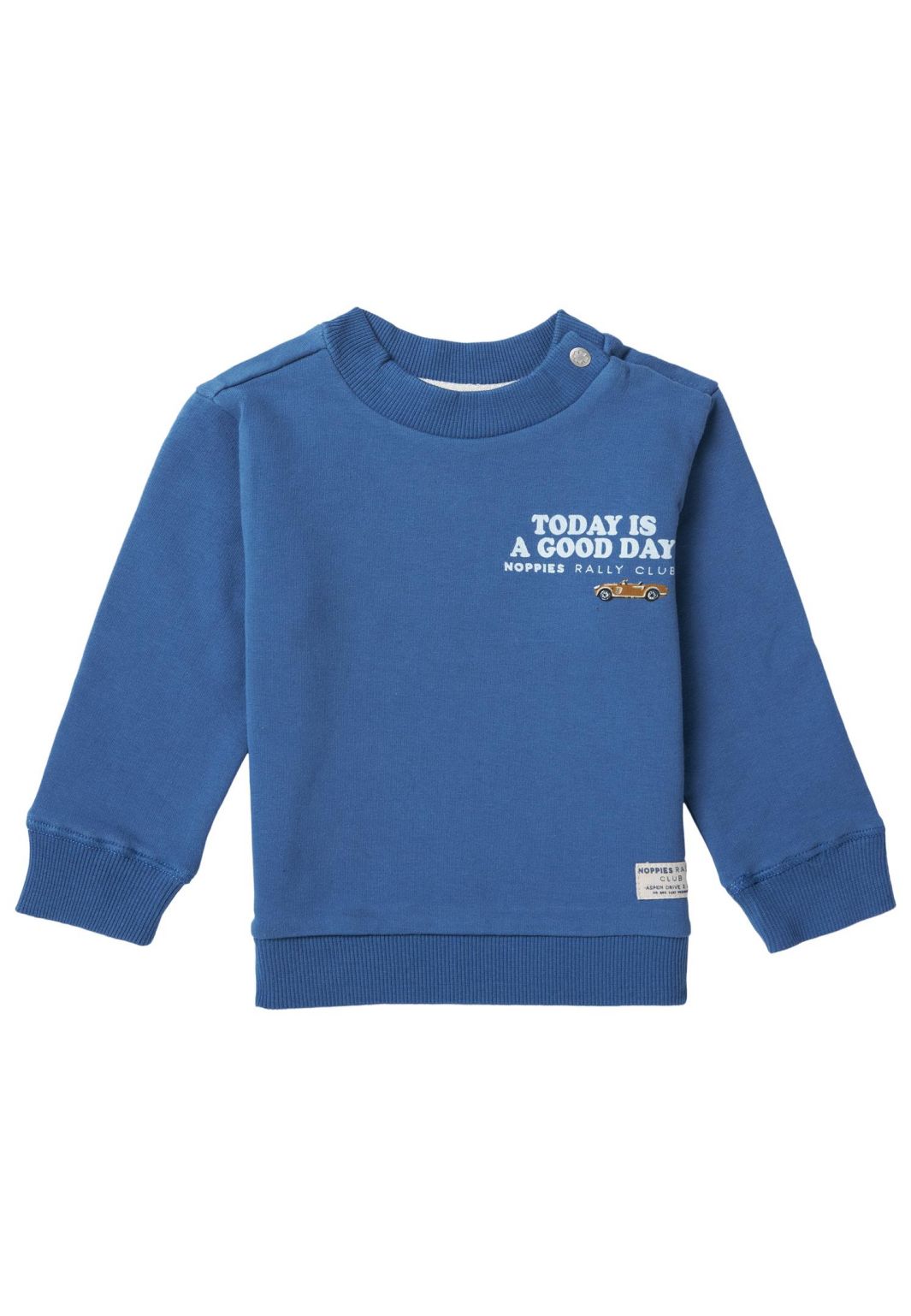 Noppies Baby Longsleeve Timberlane - Dark Blue