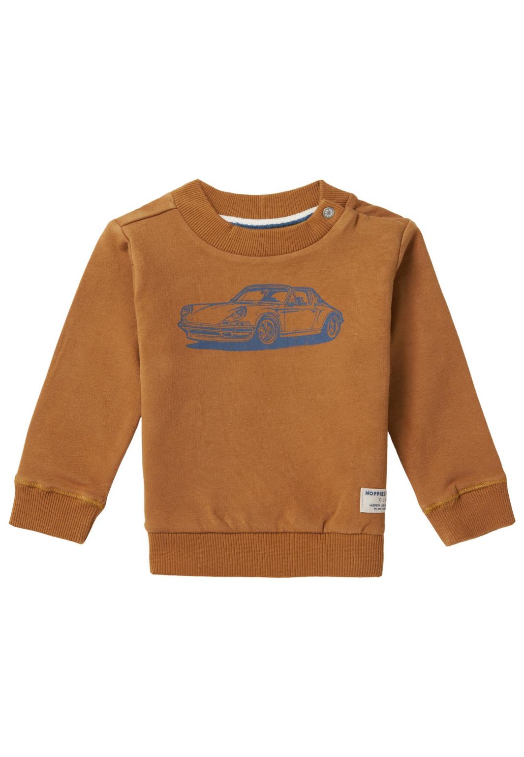 Noppies Baby Longsleeve Timberlane - Chipmunk