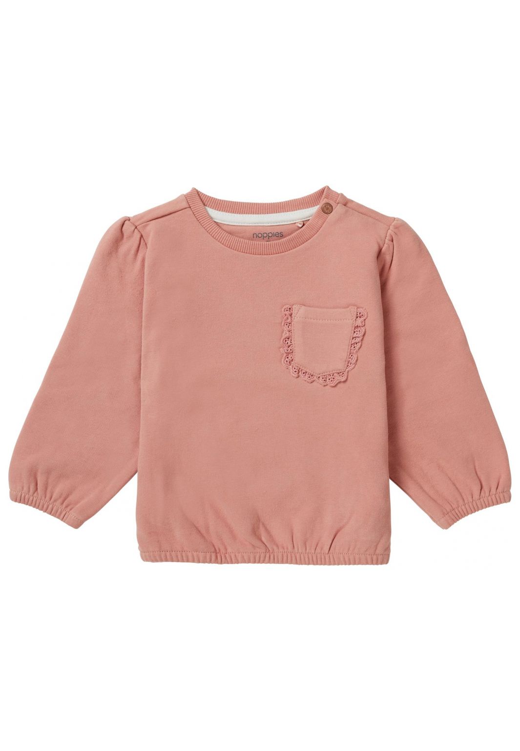 Noppies Baby Jumper Vranje - Cameo Brown