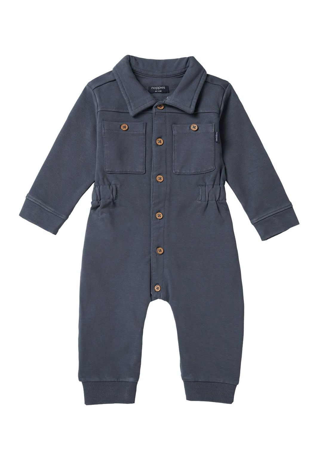 Noppies Baby Play suit Tonka - Turbulence