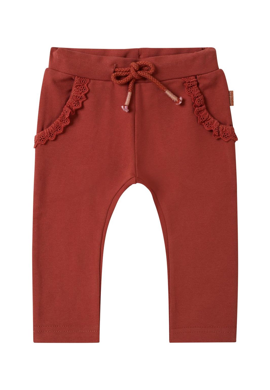 Noppies Baby Trousers Viamao - Baked Clay