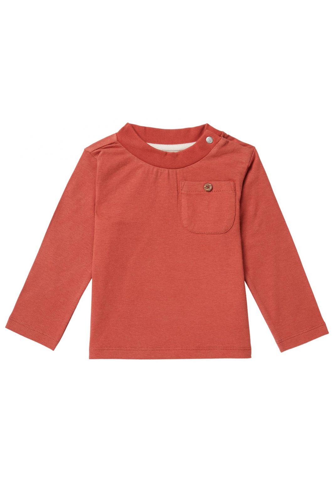 Noppies Baby Longsleeve Towson - Tandori Spice