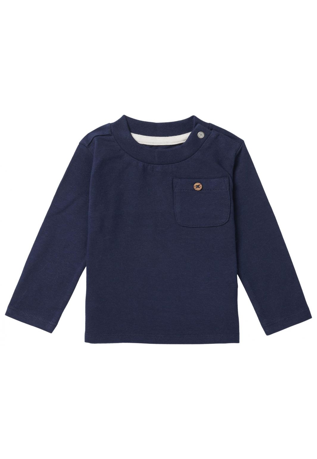 Noppies Baby Longsleeve Towson - Black Iris