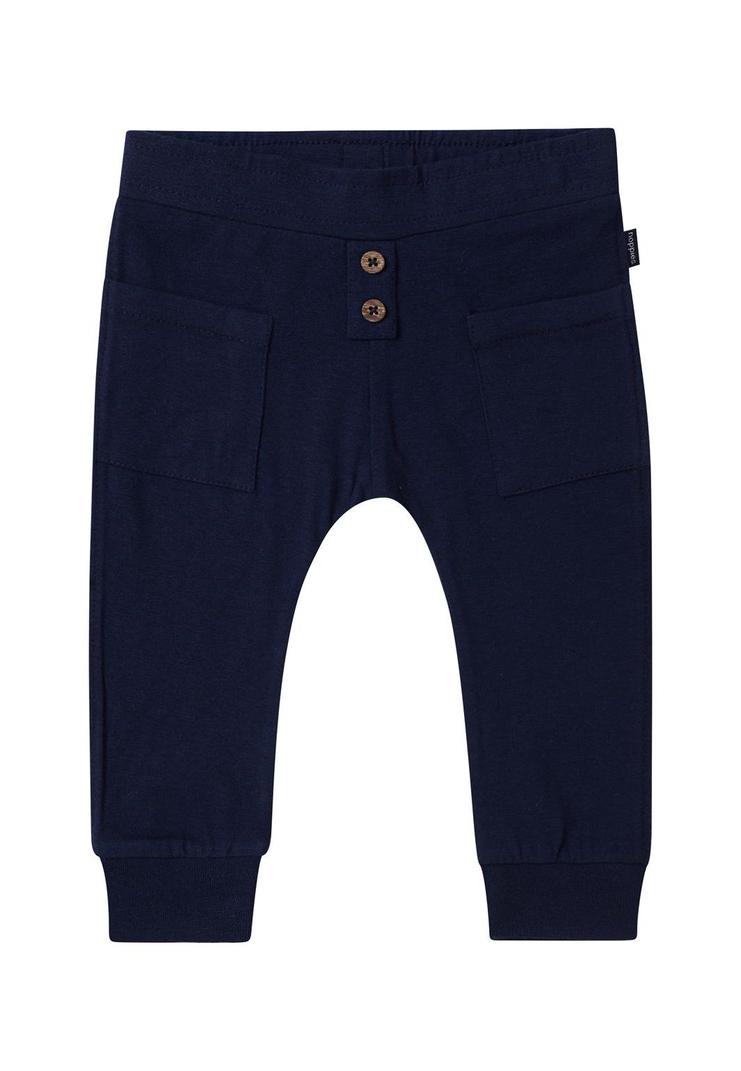 Noppies Baby Trousers Tompkins - Black Iris