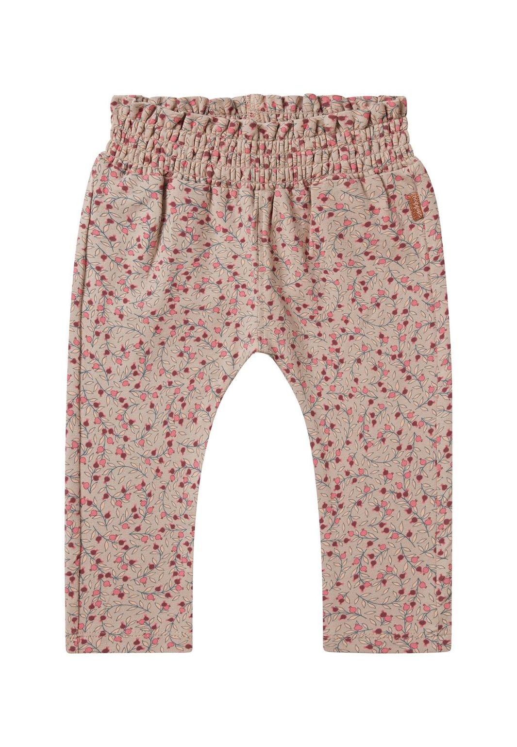 Noppies Baby Trousers Verdi - Light Taupe