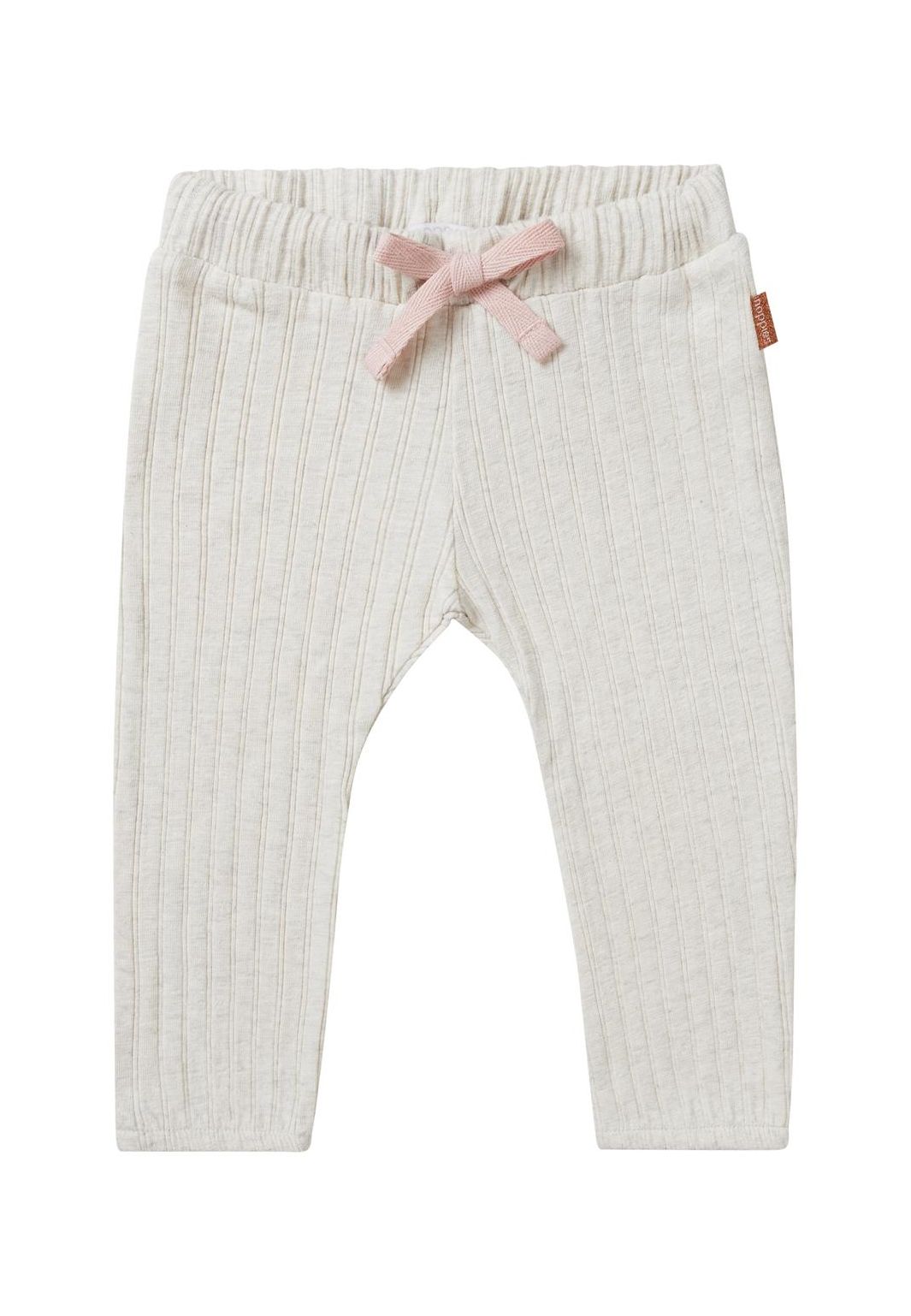 Noppies Baby Trousers Vashon - Oatmeal