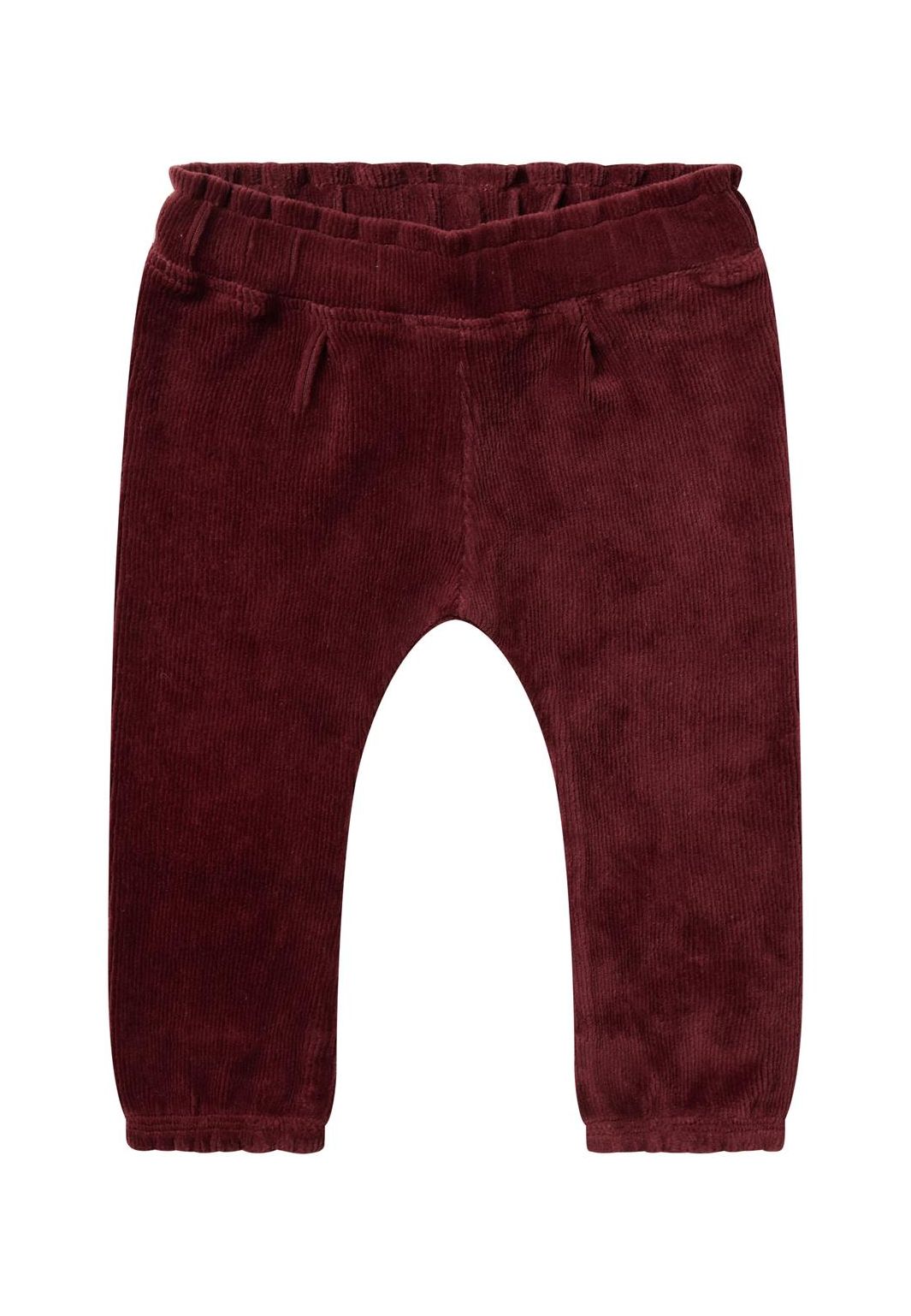 Noppies Baby Trousers Vinton - Oxblood Red