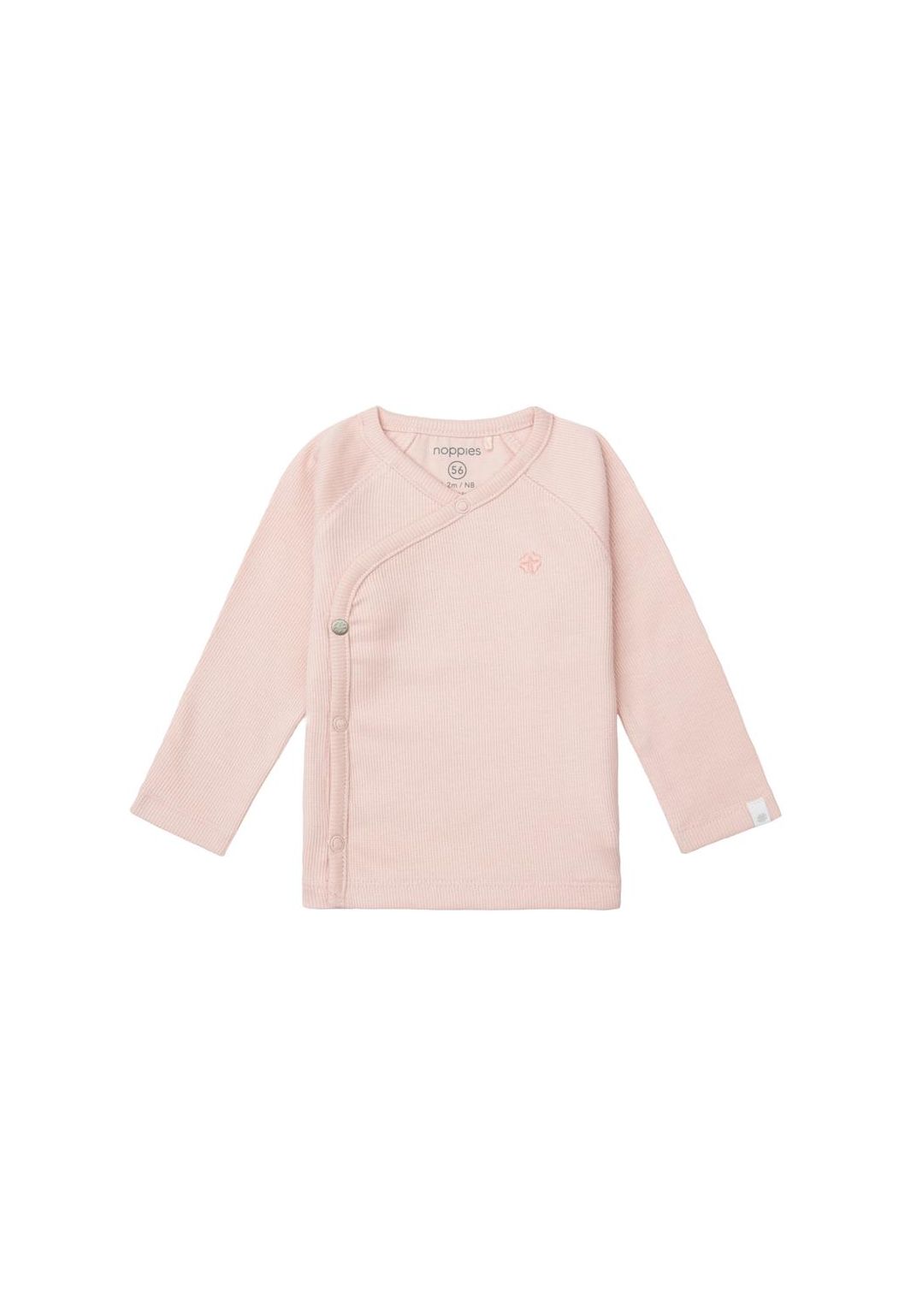 Noppies Baby Langarmshirt Nanyuki - Rose Smoke