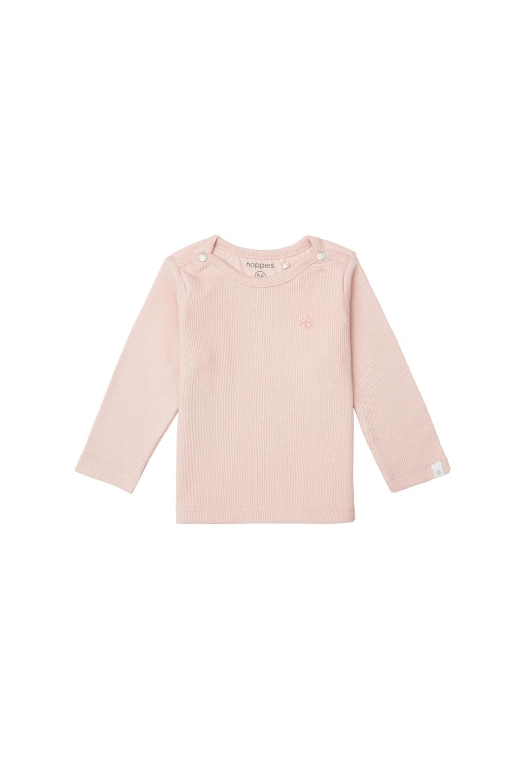 Noppies Baby T-shirt manches longues Natal - Rose Smoke