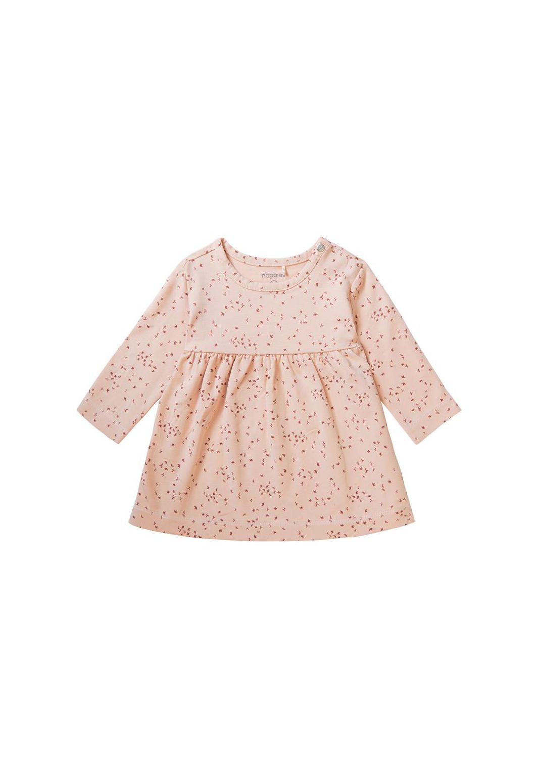 Noppies Baby Jurk Nisib - Rose Smoke