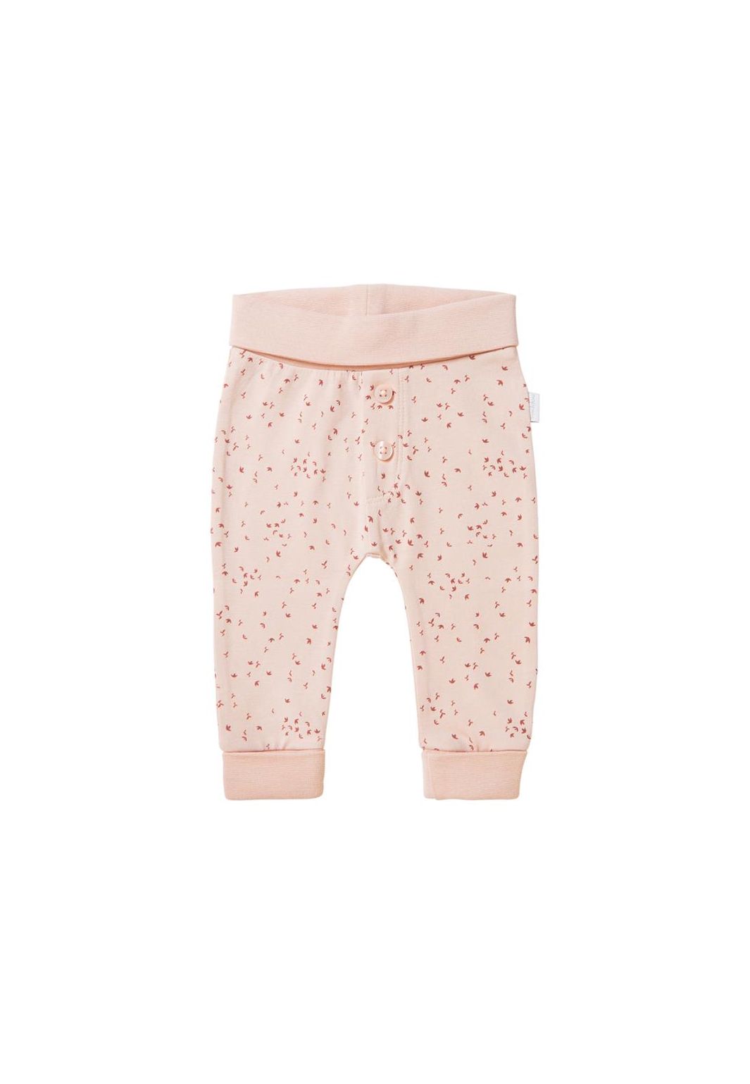 Noppies Baby Pantalon Nicea - Rose Smoke