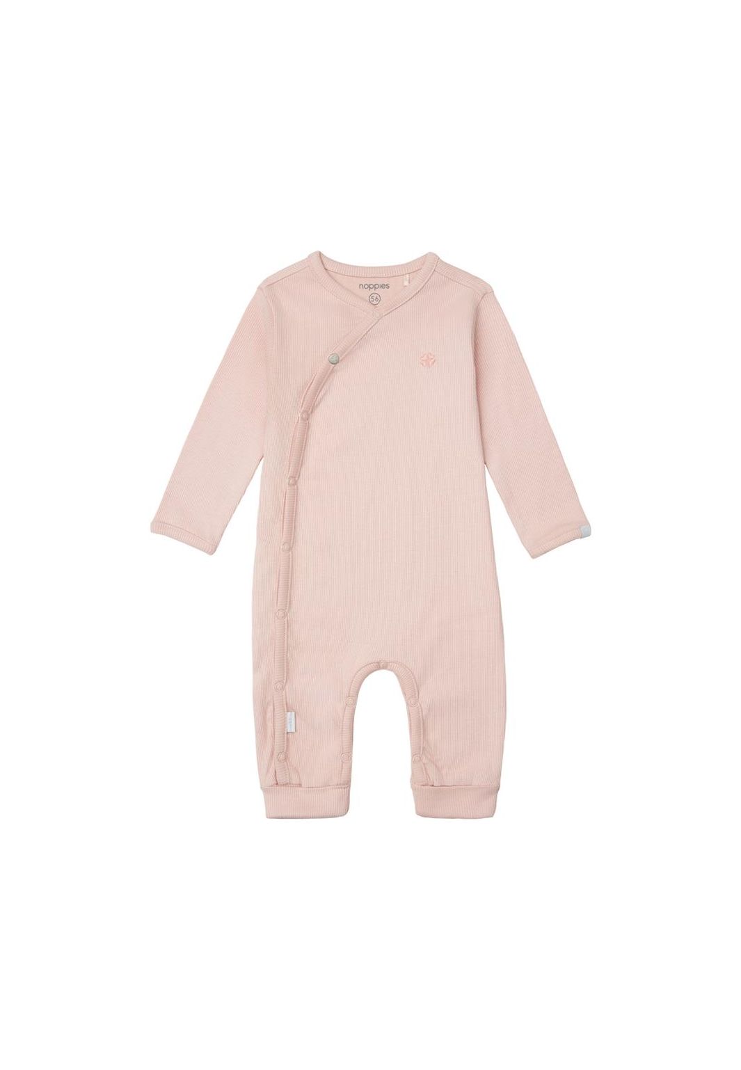 Noppies Baby Strampler Nevis - Rose Smoke