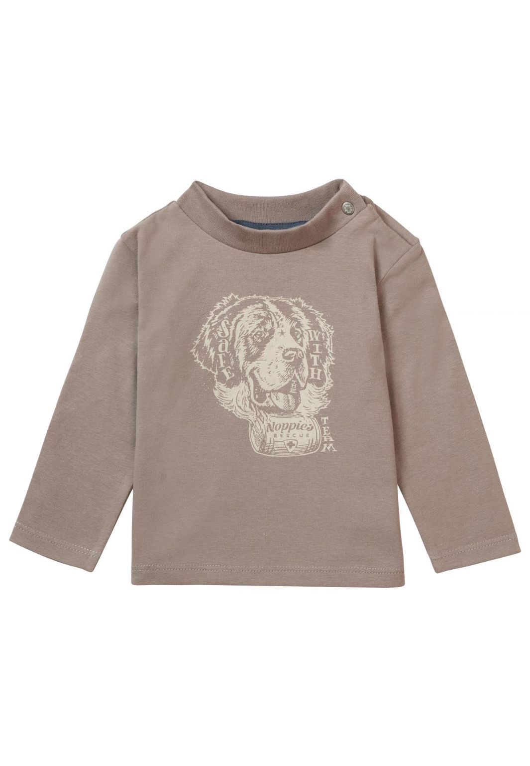 Noppies Baby Longsleeve Thornton - Rock Ridge