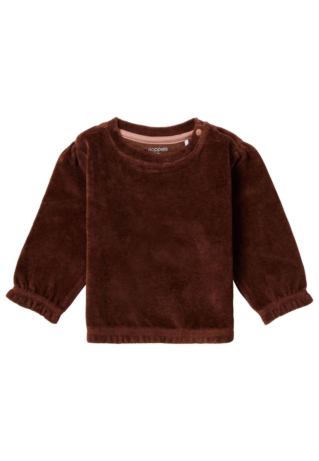 Noppies Baby Jumper Vara - Cappucino