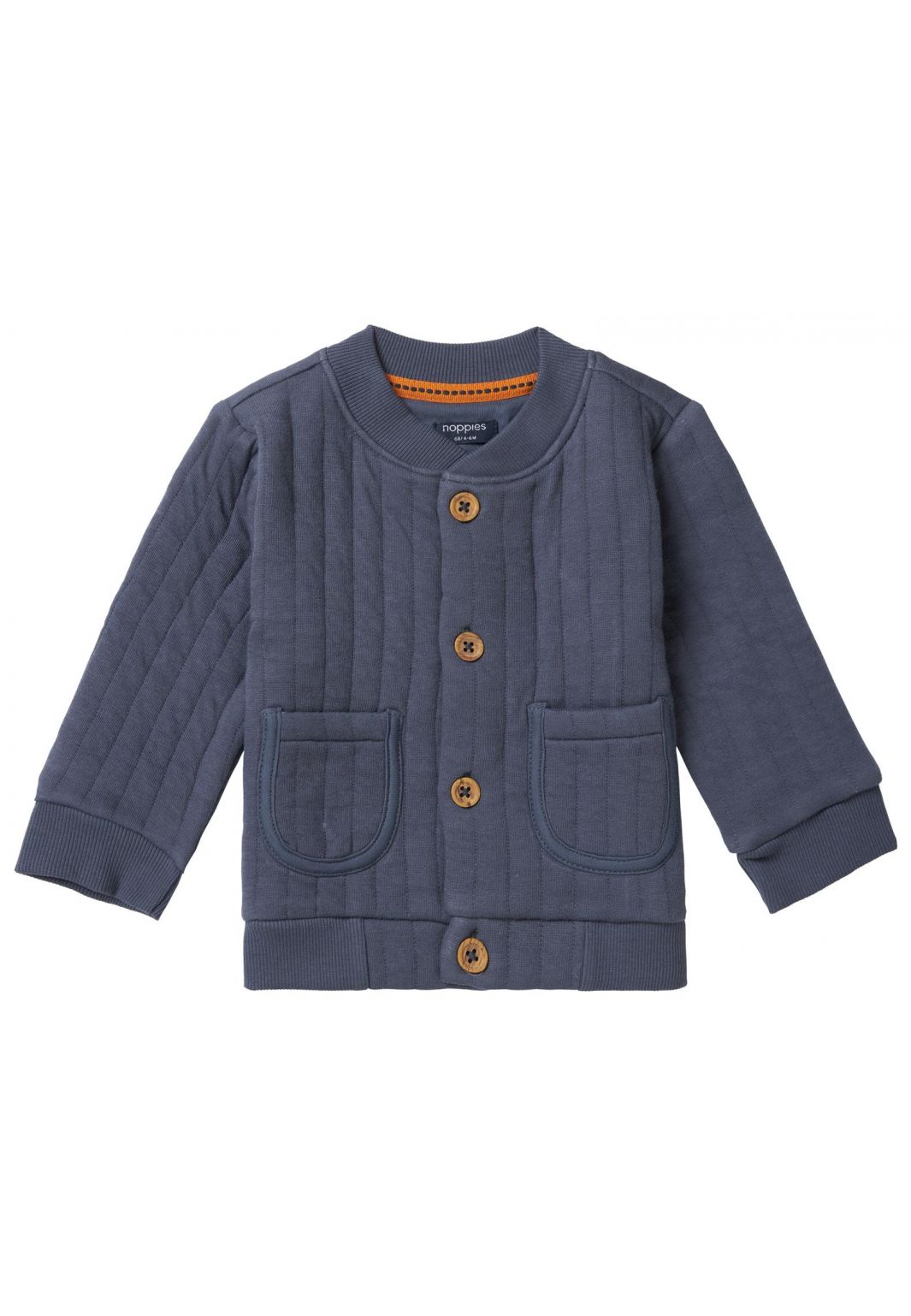 Noppies Baby Cardigan Torrance - Turbulence