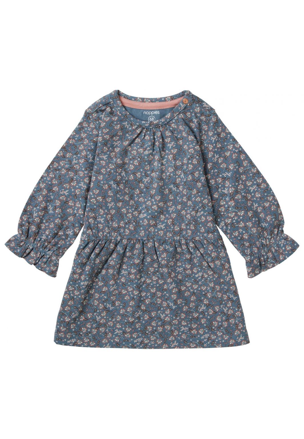 Noppies Baby Dress Vella - Stormy weather