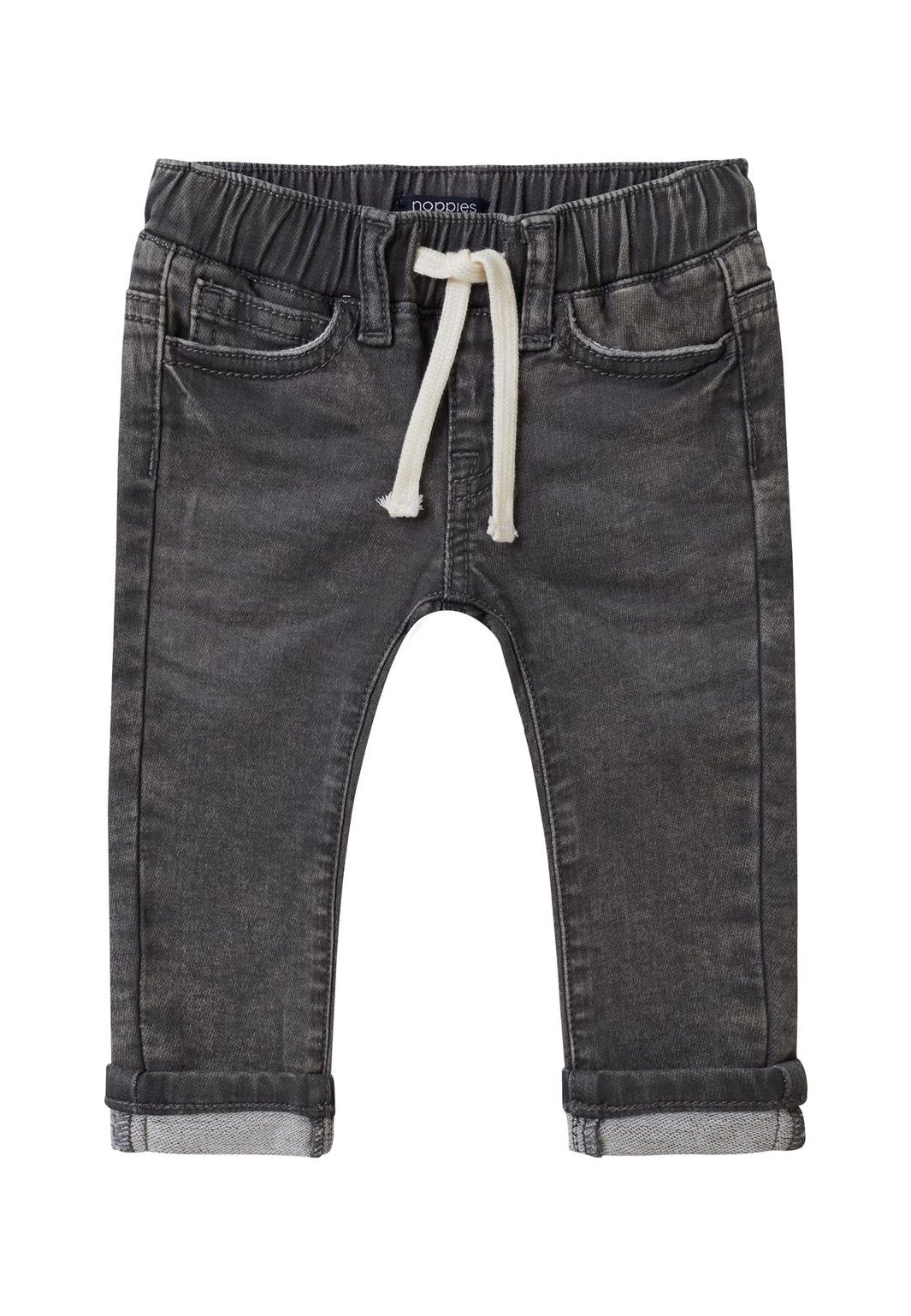 Noppies Baby Jeans Turlock - Every Day Grey