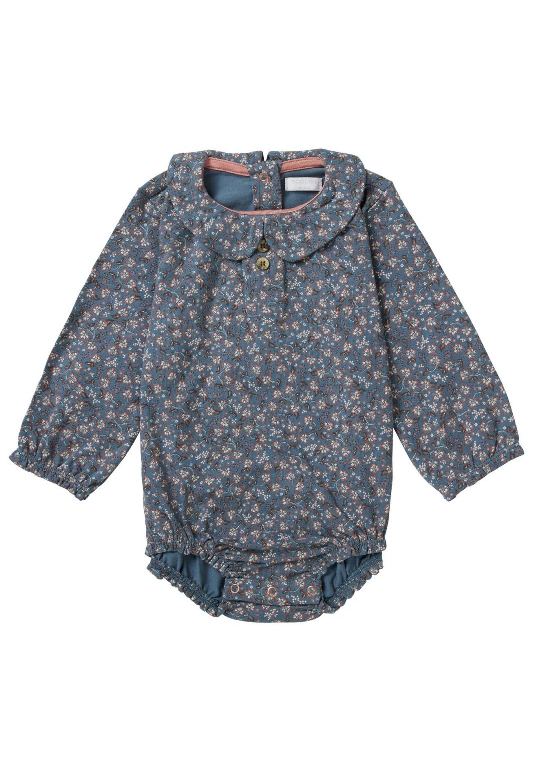 Noppies Baby Romper Vesta - Stormy weather