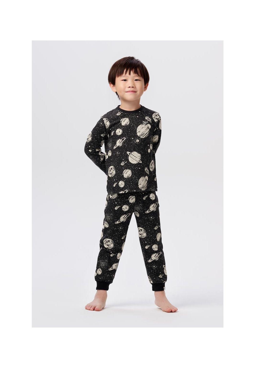 Noppies Kids Pyjama Warri - Phantom