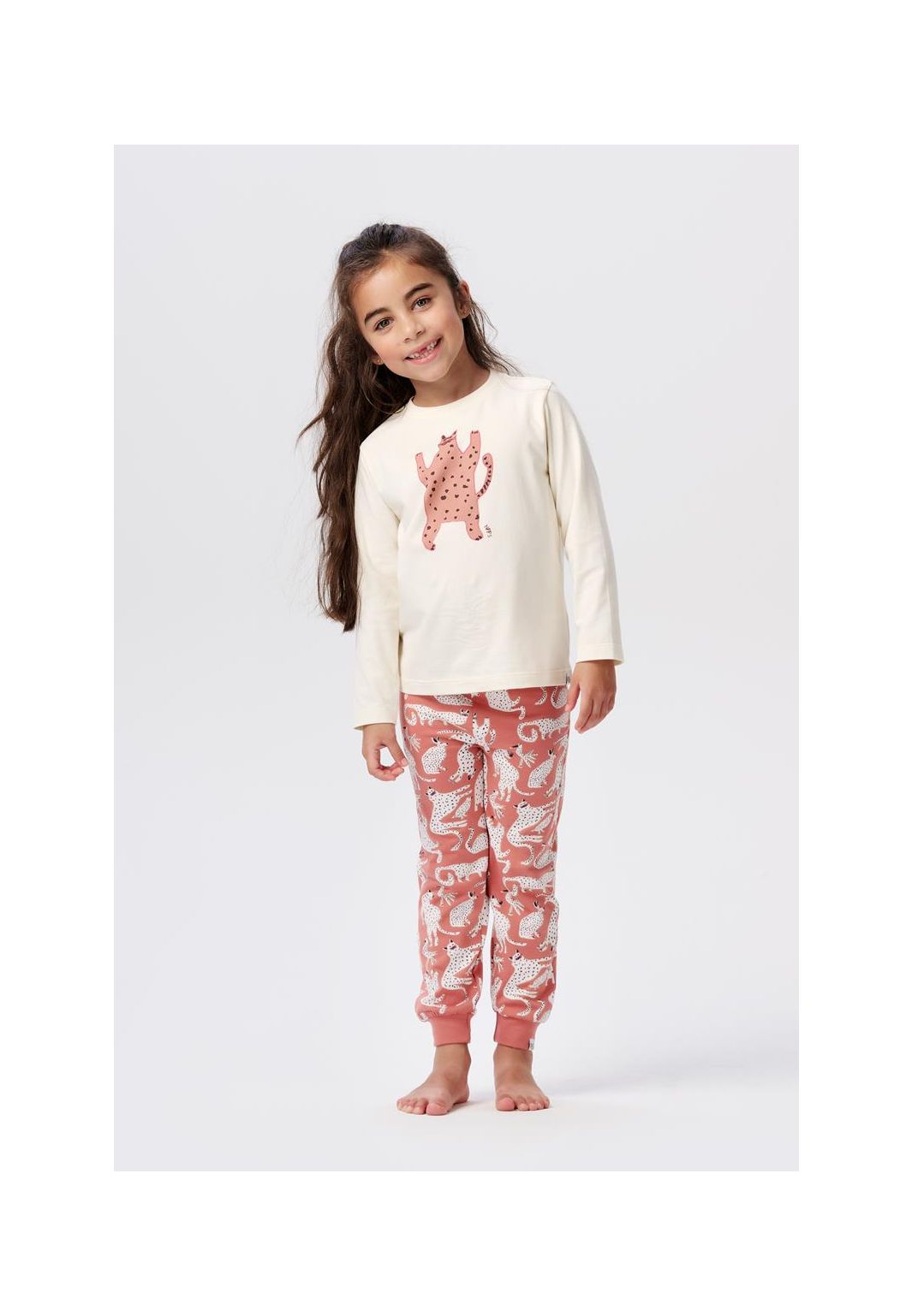 Noppies Kids Pyjama Arrah - Antique White