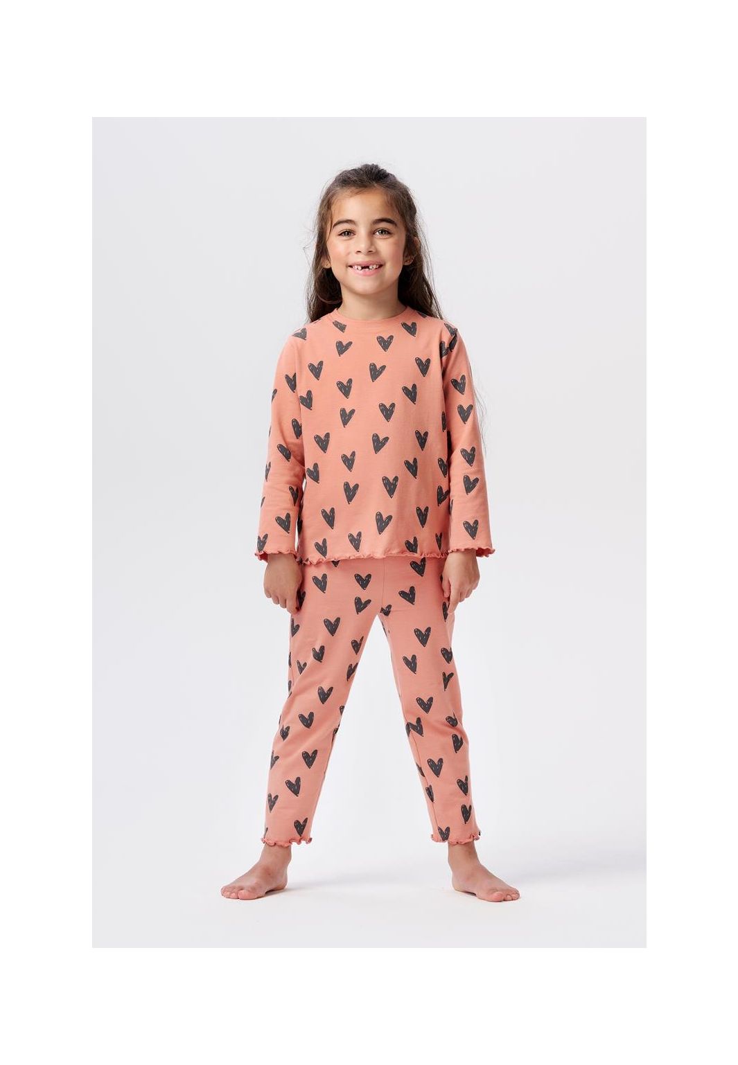 Noppies Kids Pyjama Avadi - Rose Dawn