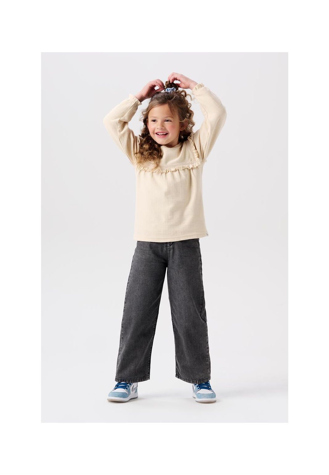 Noppies Kids Longsleeve Albany - Sandshell